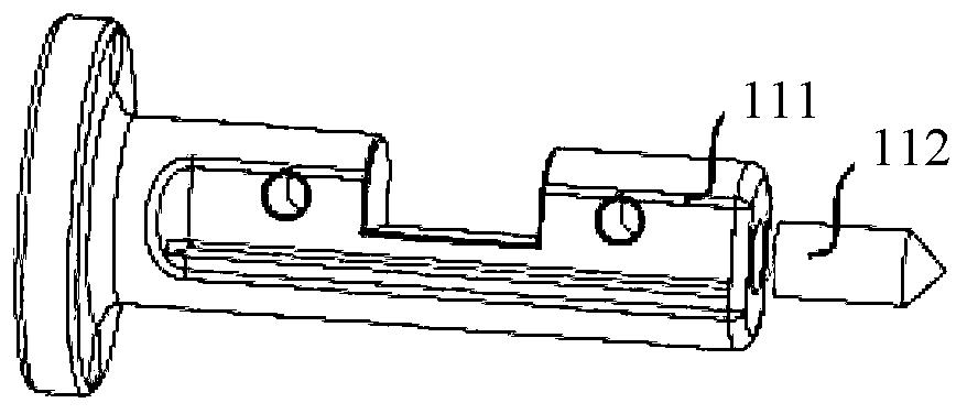 Positioning tool, mechanical arm system, surgical system and registration method