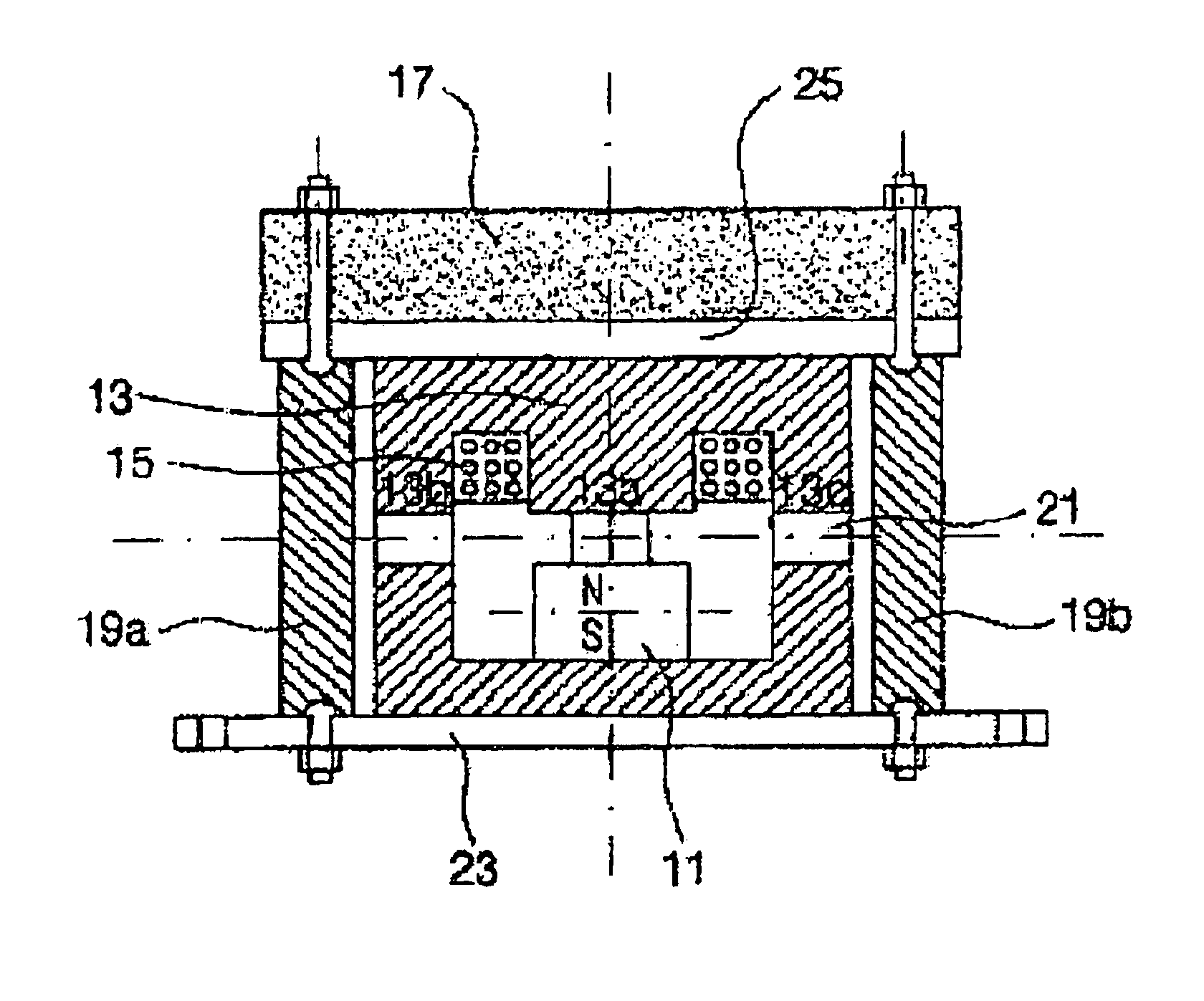 Electro-mechanical transducer