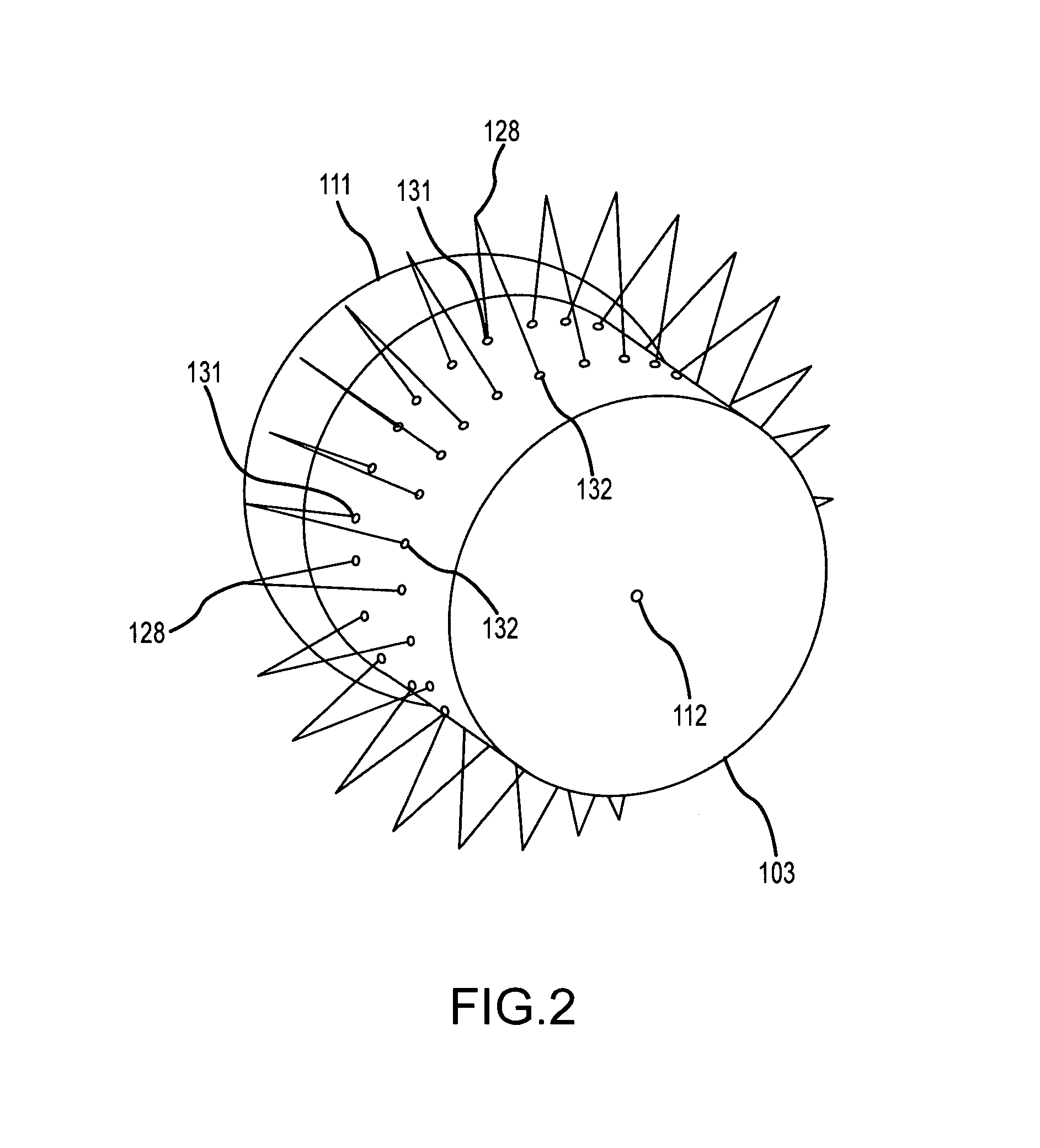 Liquid propellant rocket engine with pintle injector and acoustic dampening