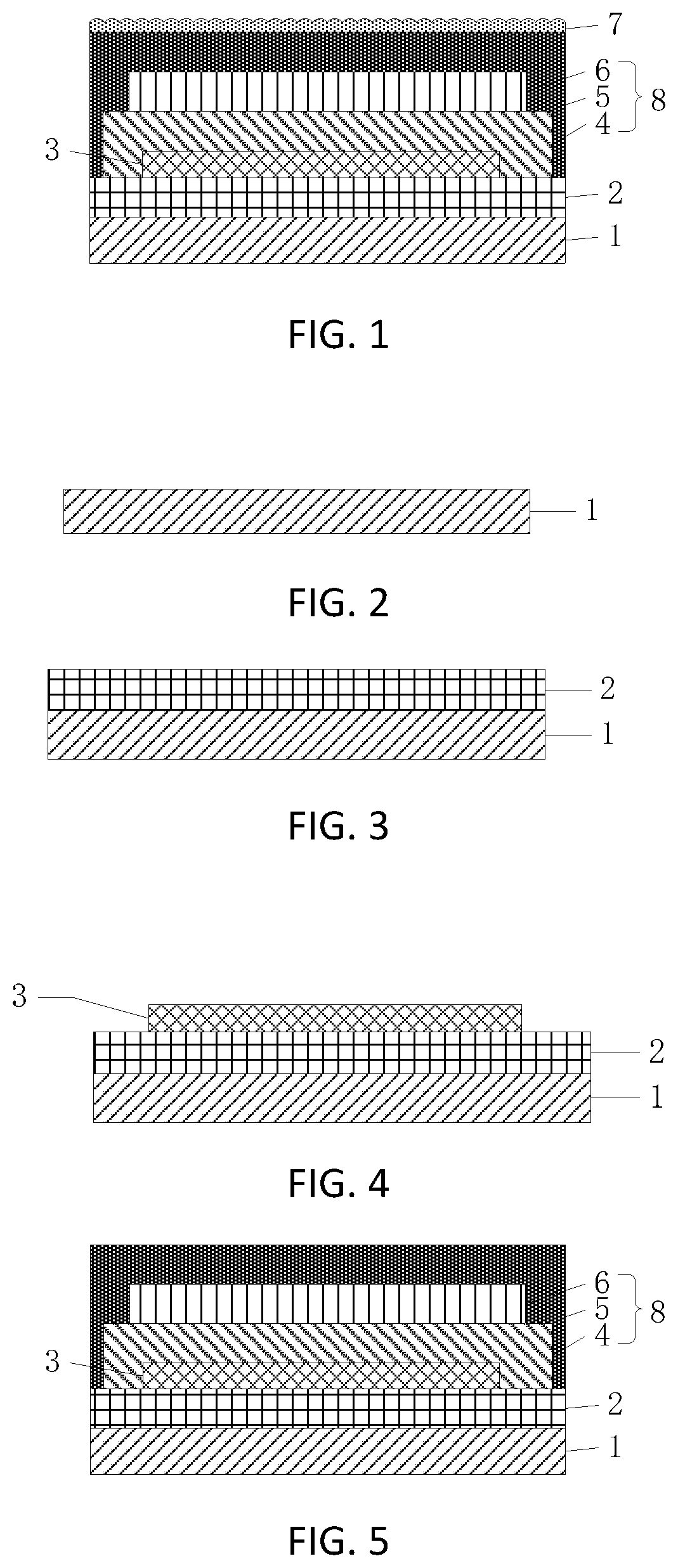 Organic light emitting diode display panel and manufacturing method thereof, and display device