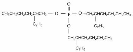 Microchannel reaction equipment and preparation method of halogen-free organophosphorus flame retardant