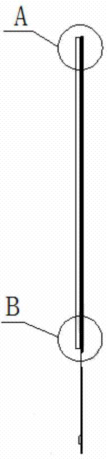 Reinforced liquid crystal display module and repair method thereof