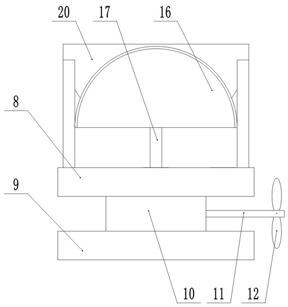 An underwater manipulator