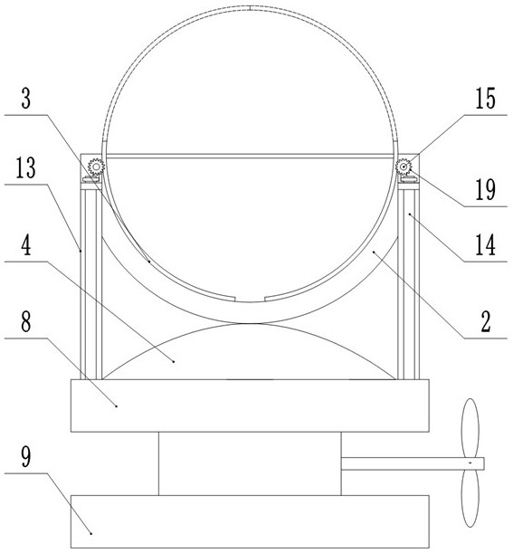 An underwater manipulator