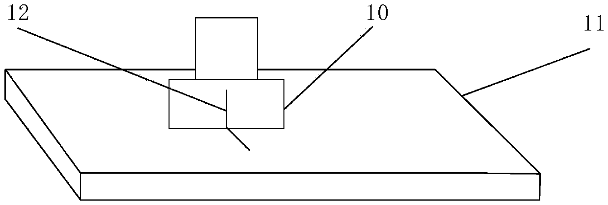 Method and system for detecting looseness of bolts in wind driven generator, equipment and medium