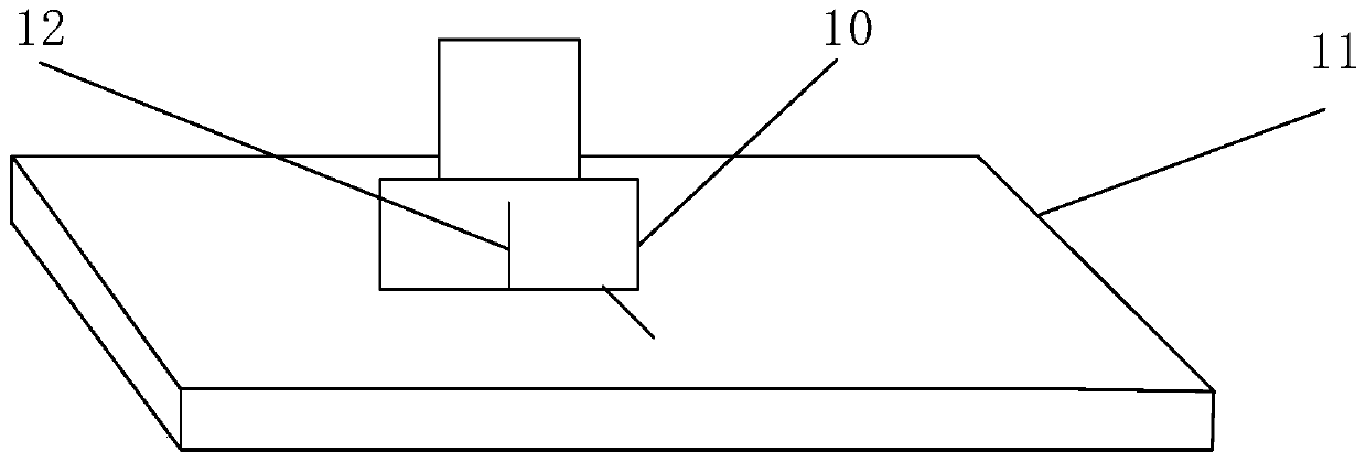 Method and system for detecting looseness of bolts in wind driven generator, equipment and medium