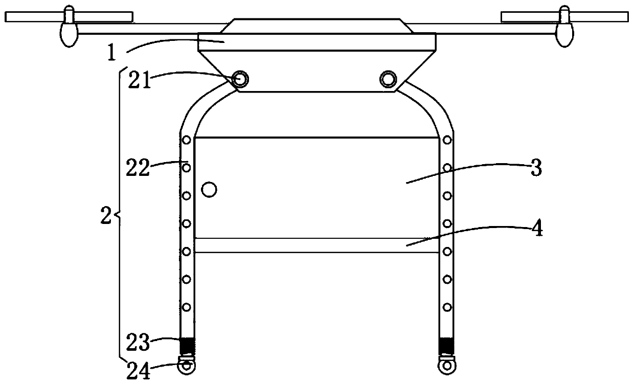 A logistics transportation method