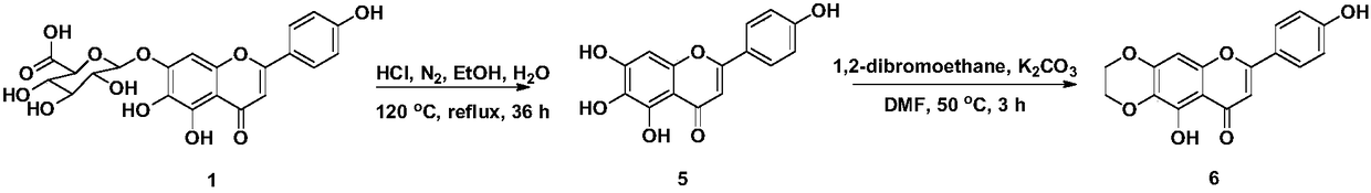 Benzoic acid nitrogen mustard fragment-containing compound and preparation method and use thereof