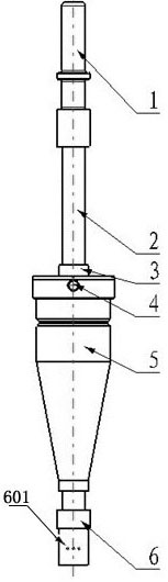 A Diesel Engine SCR Atomizer Used in Air-Assisted Mode