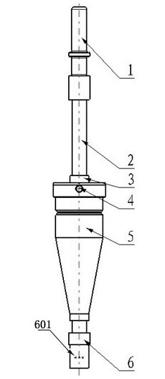 A Diesel Engine SCR Atomizer Used in Air-Assisted Mode