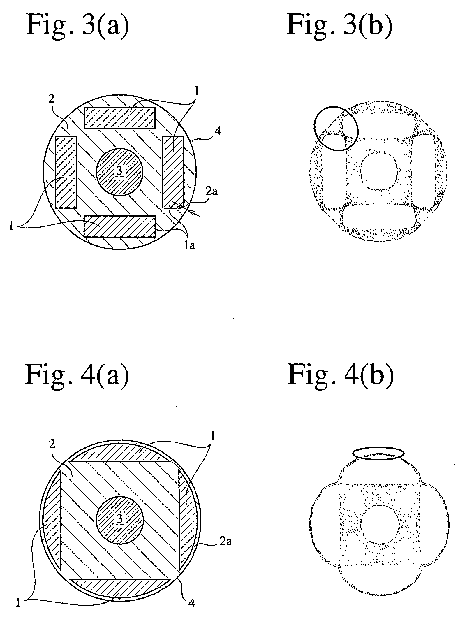 Rotor and process for manufacturing the same