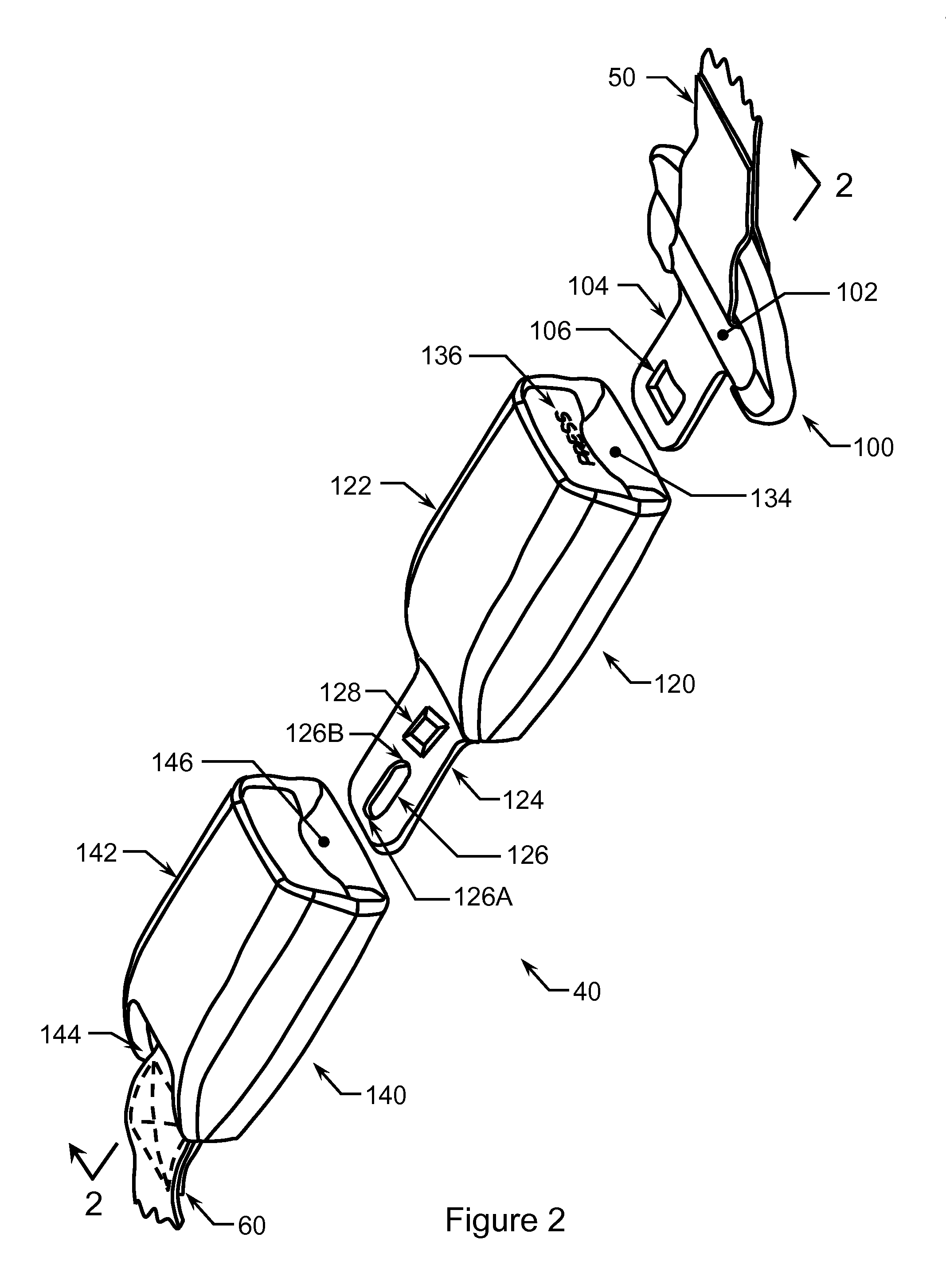 Resettable Load-Limiting Adaptive Seatbelt Apparatus