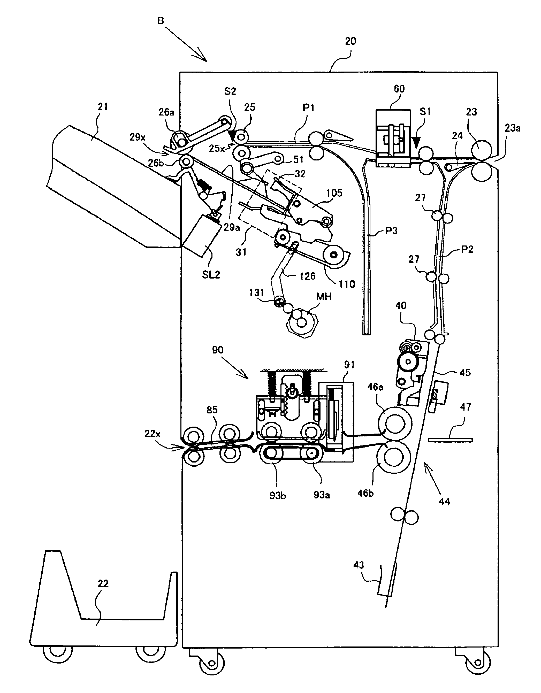 Sheet post-processing apparatus