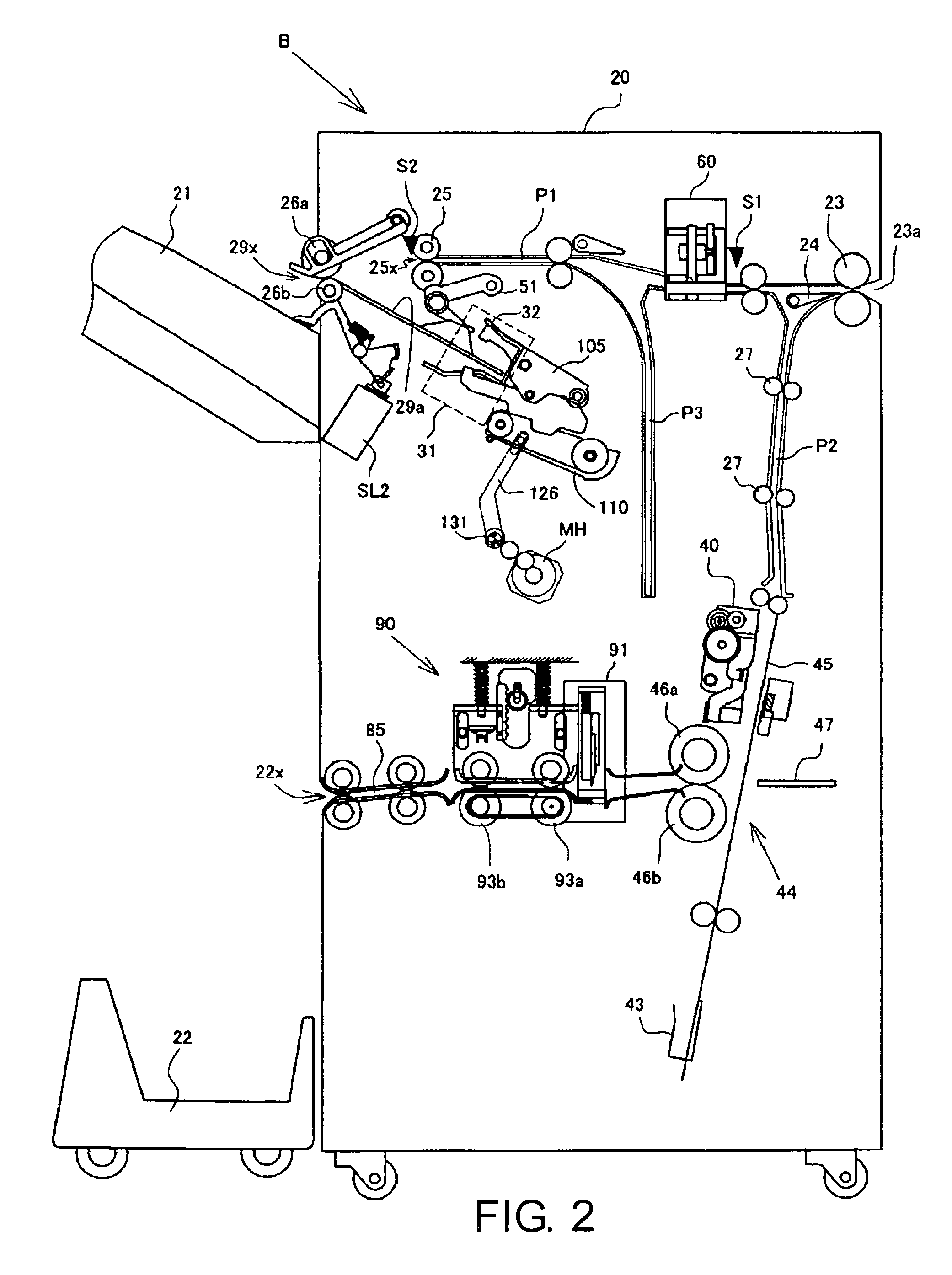 Sheet post-processing apparatus