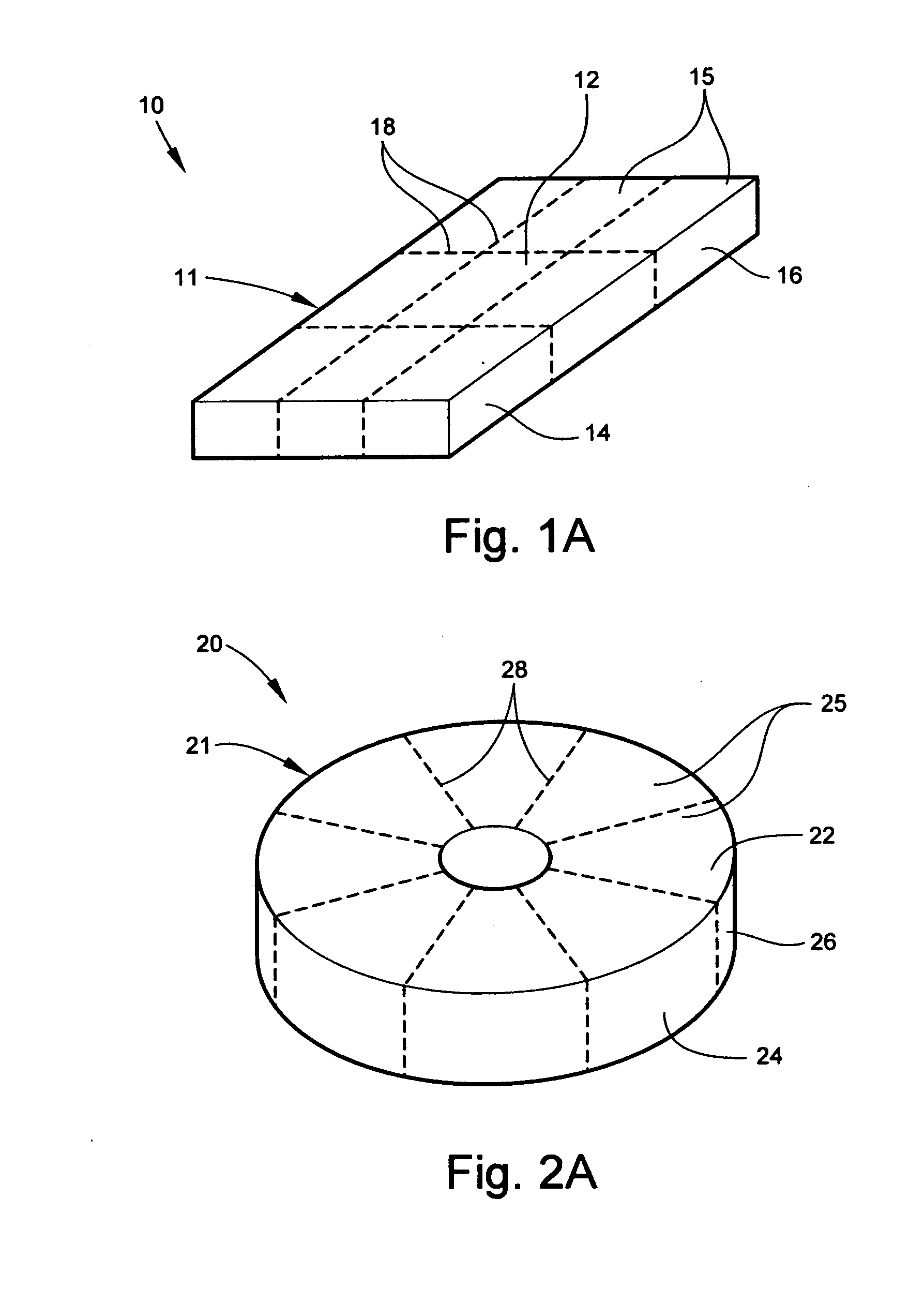 Conformable battery