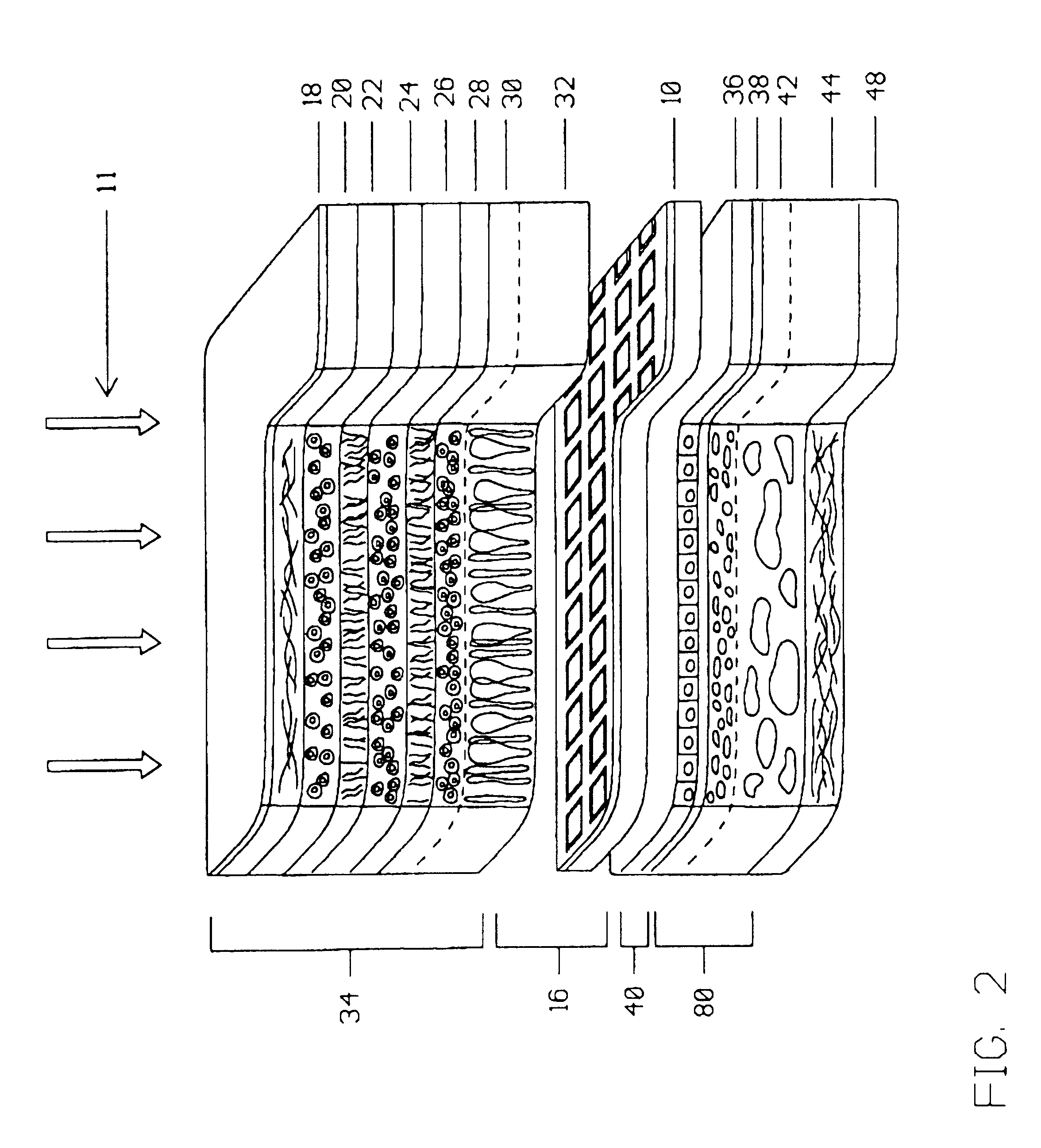 Multi-phasic microphotodetector retinal implant with variable voltage and current capability