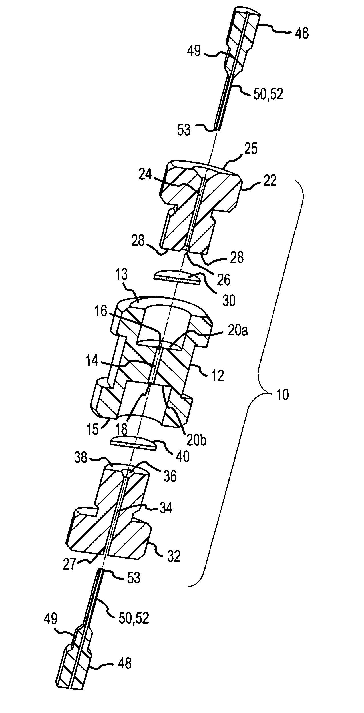 Microliter scale solid phase extraction devices