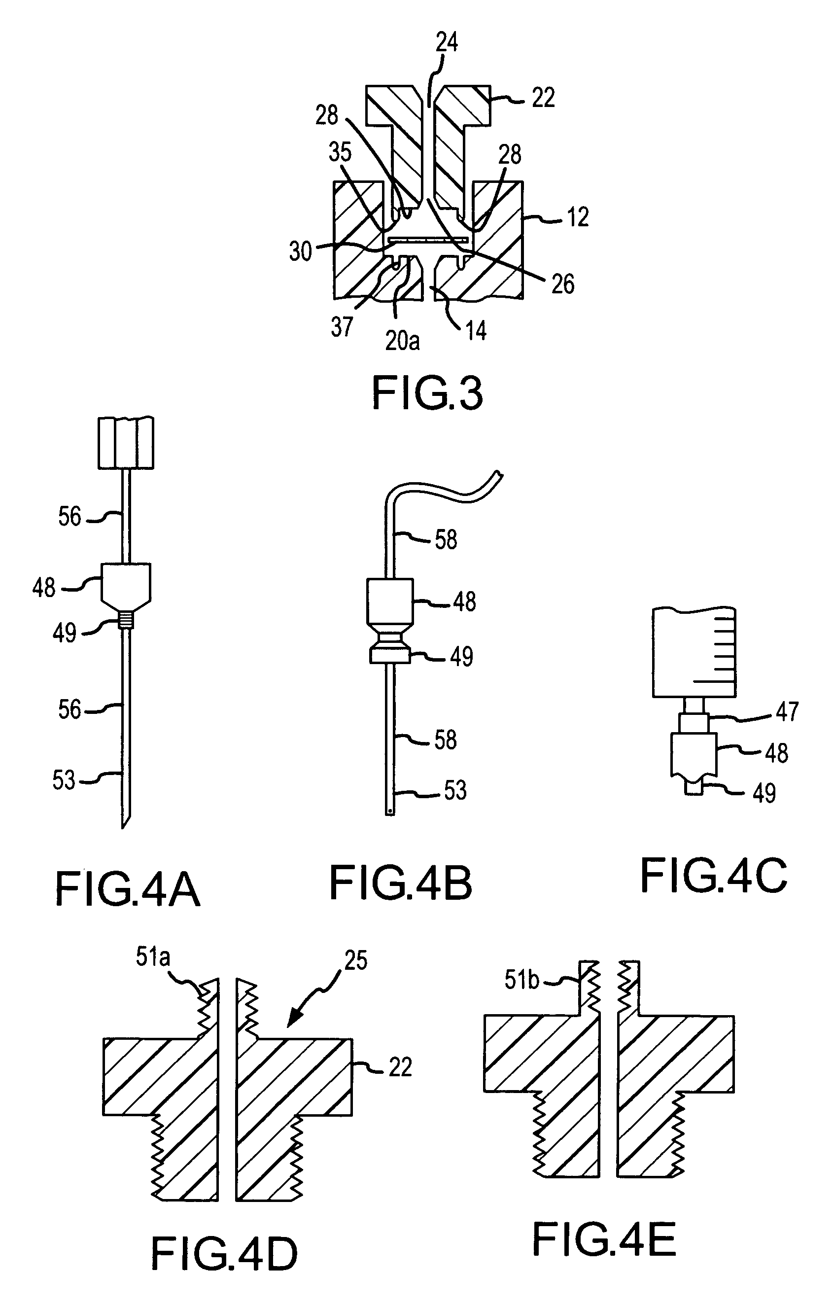 Microliter scale solid phase extraction devices