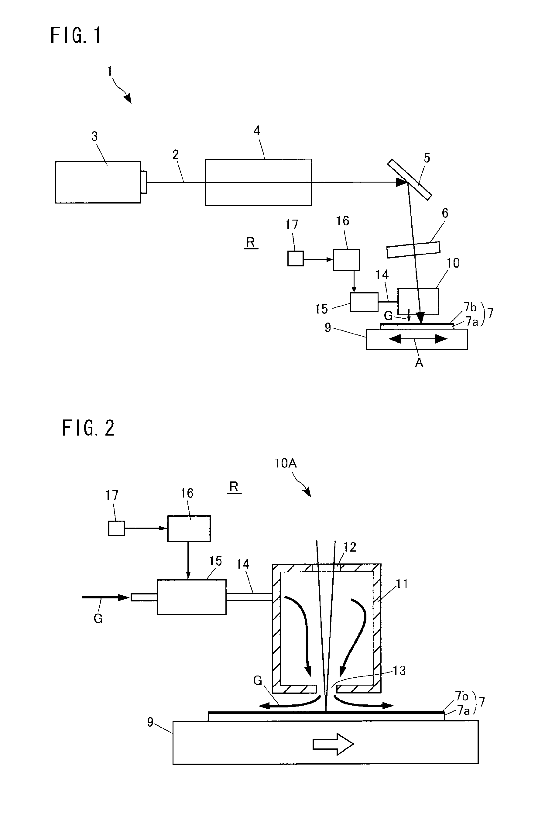 Laser annealing apparatus