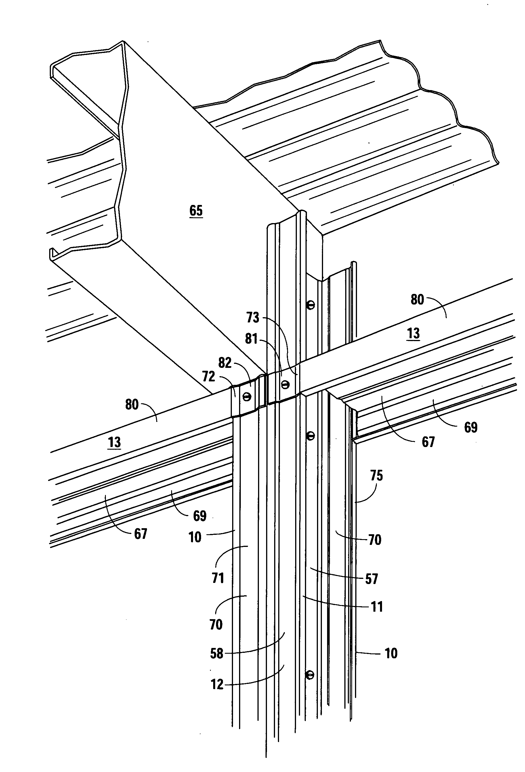 Modular building system and methods thereof