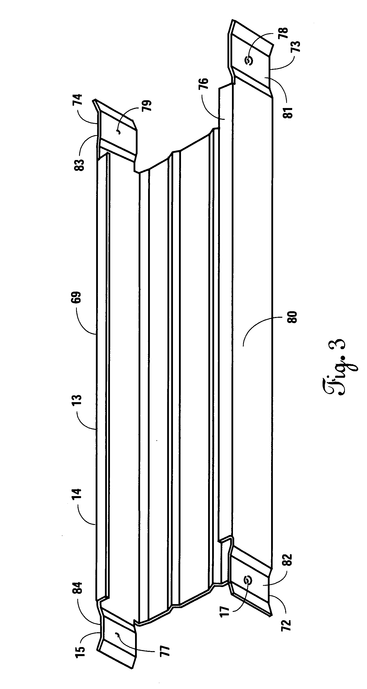 Modular building system and methods thereof