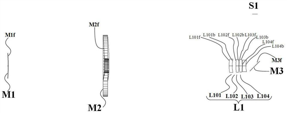 Catadioptric imaging telescopic optical system