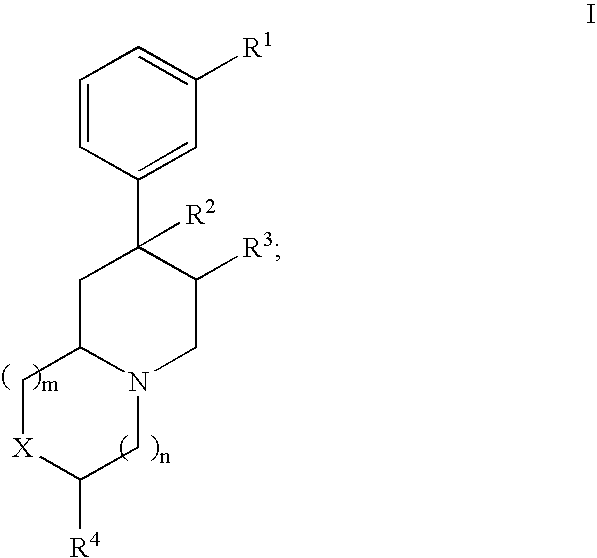 Novel opioid antagonists