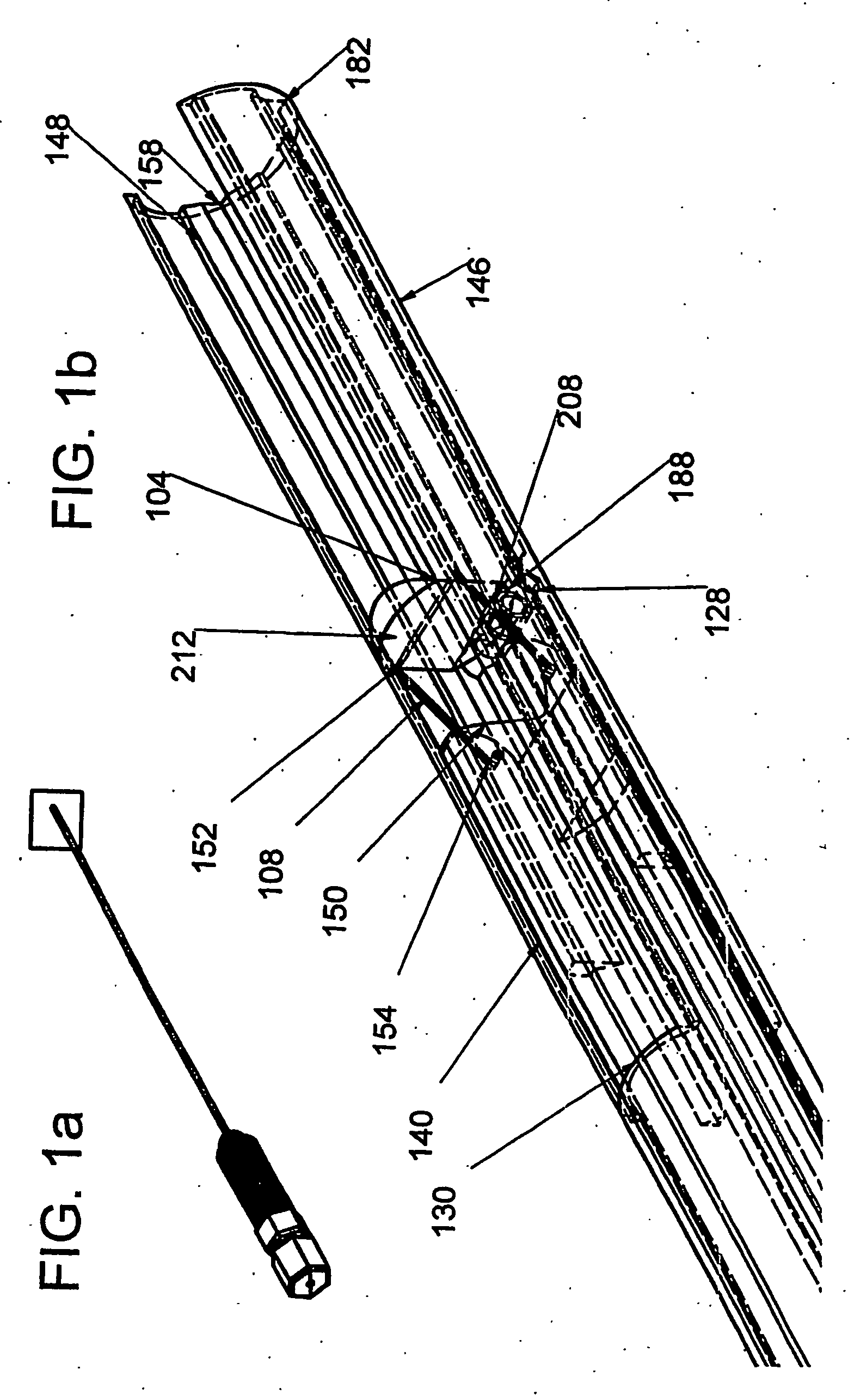 Adjustable Device Delivery System