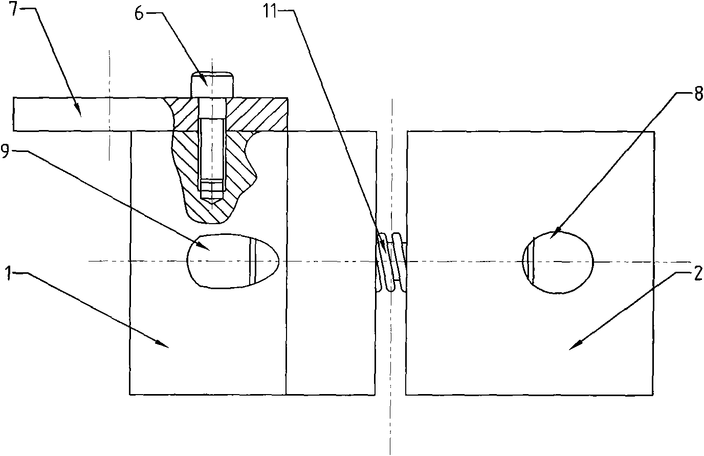 Electrode extension rod jacket