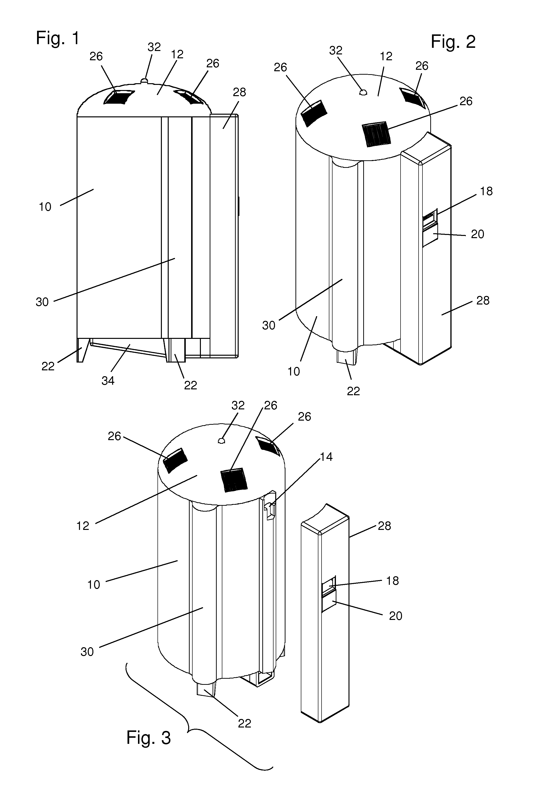 Energy Efficient Biological Freezer With Vial Management System