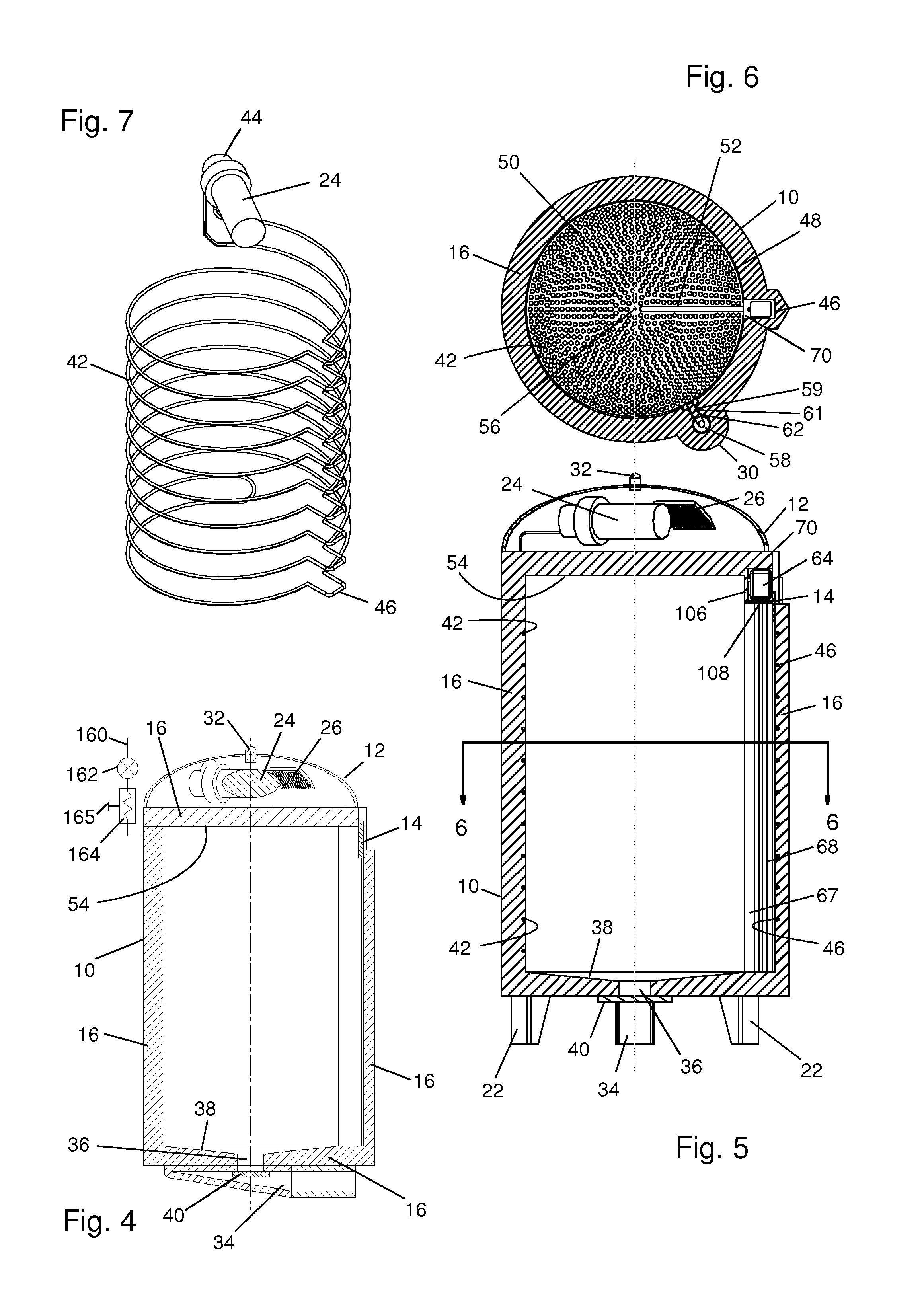 Energy Efficient Biological Freezer With Vial Management System