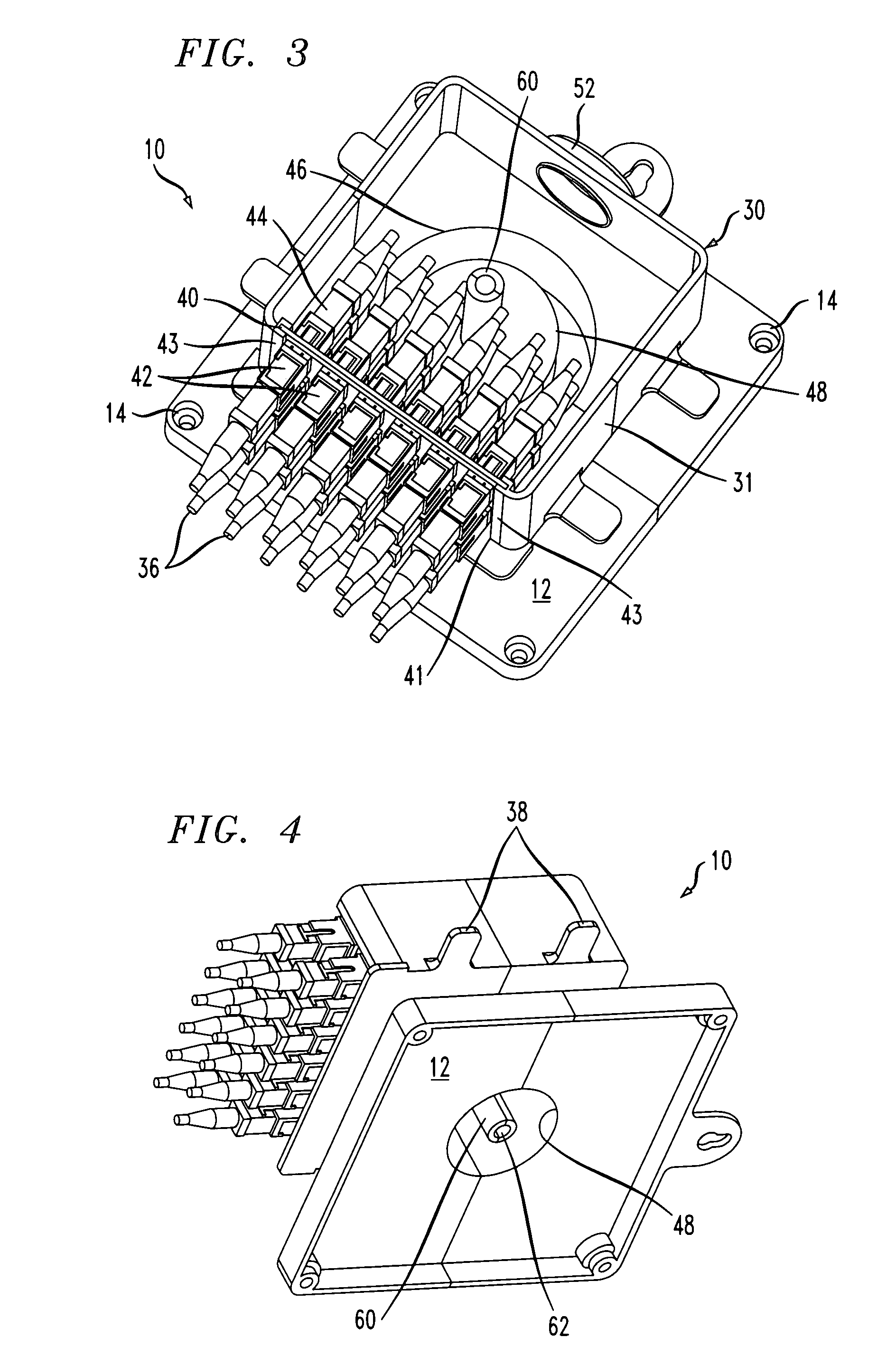 Wall-mountable optical fiber and cable management apparatus