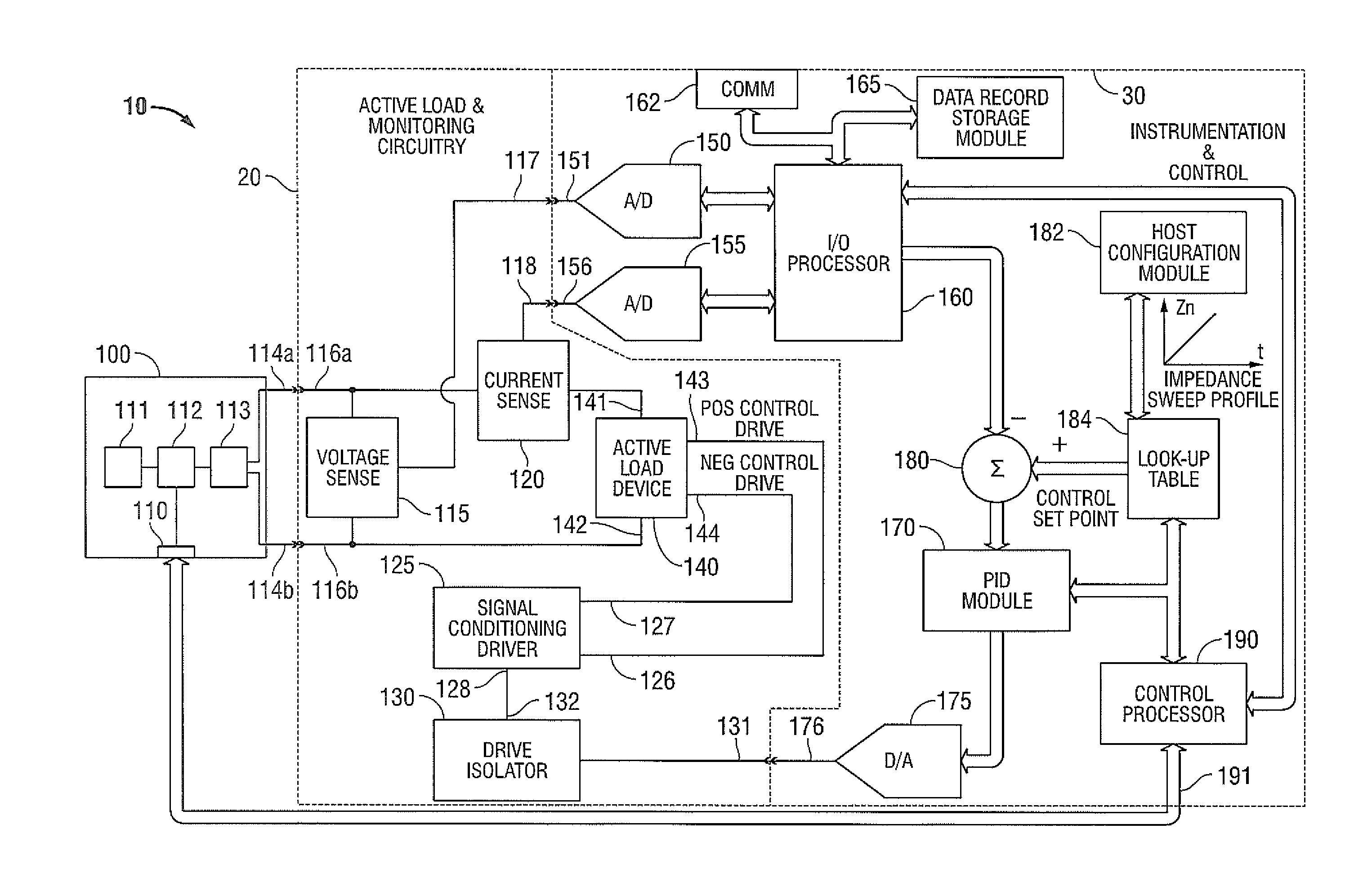 System and Method for Electrosurgical Generator Power Measurement