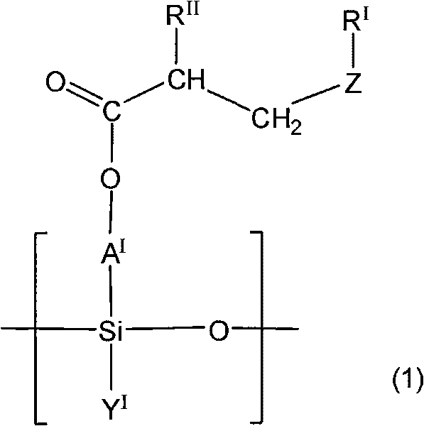 Liquid crystal aligning agent, liquid crystal display device, and polyorganosiloxane