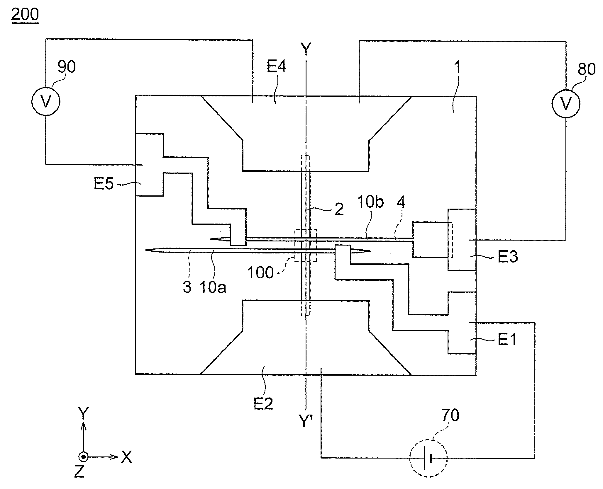 Magnetic sensor