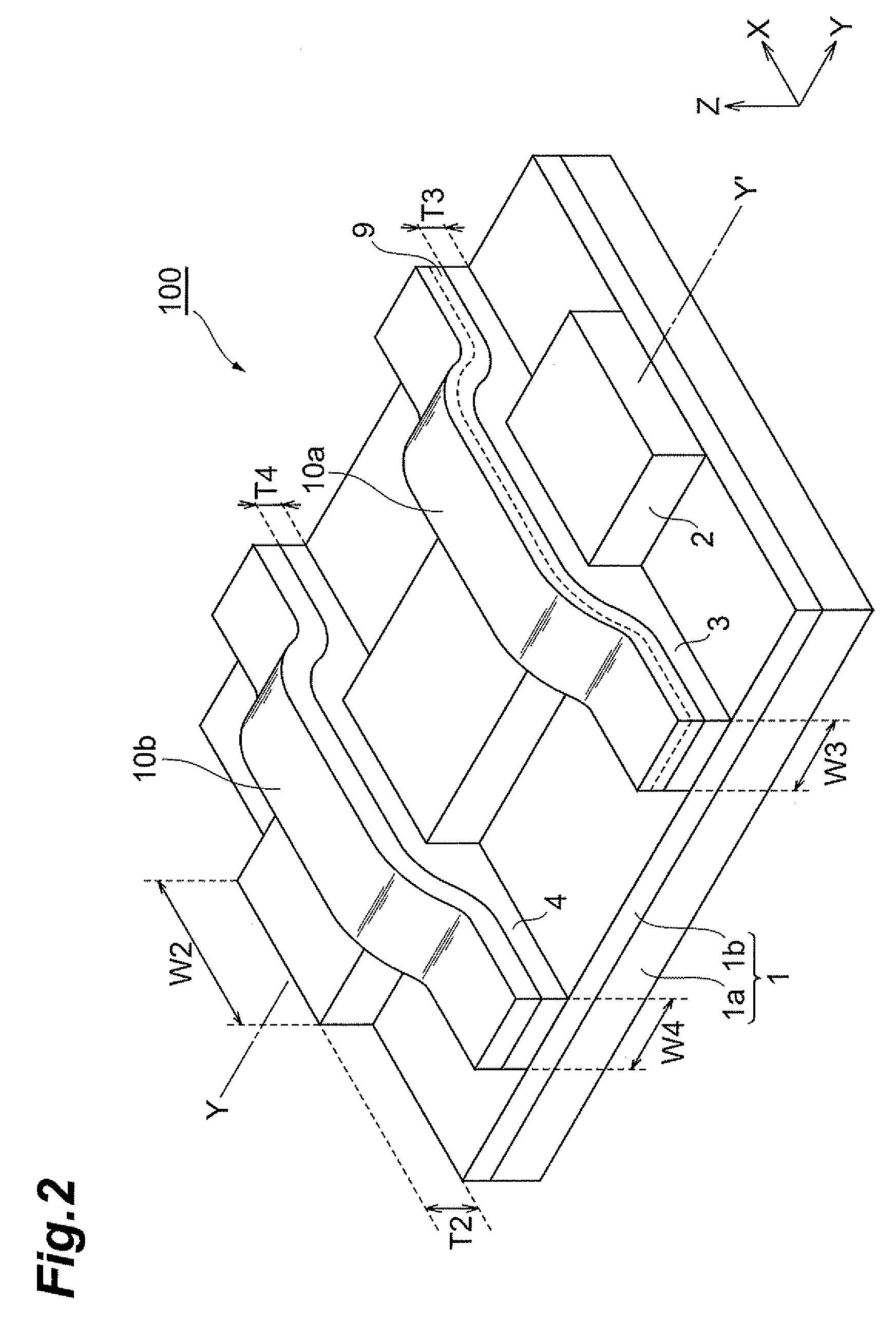 Magnetic sensor