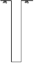 Pervious concrete post-grouting foundation reinforcing method, transition pile and composite pile forming system