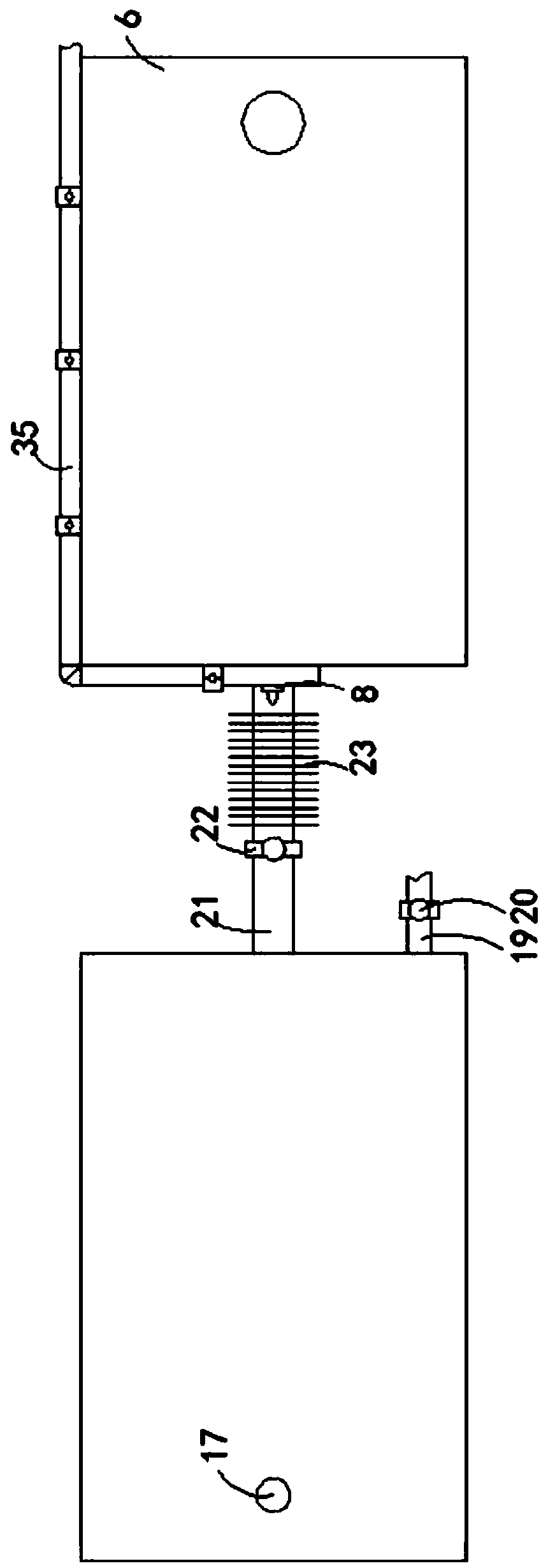 Sports equipment with heat dissipation and cooling functions