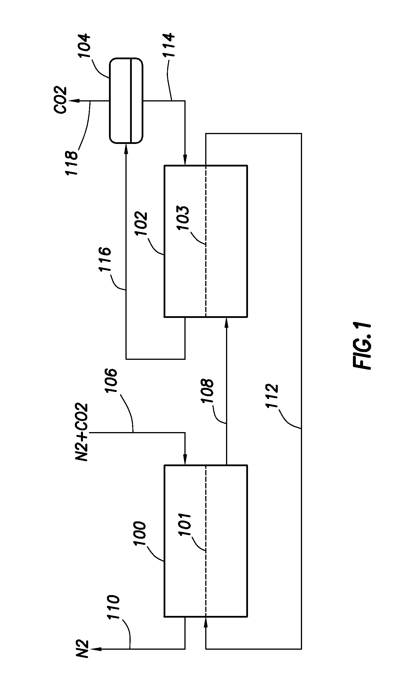 Hollow-fiber membrane contactors