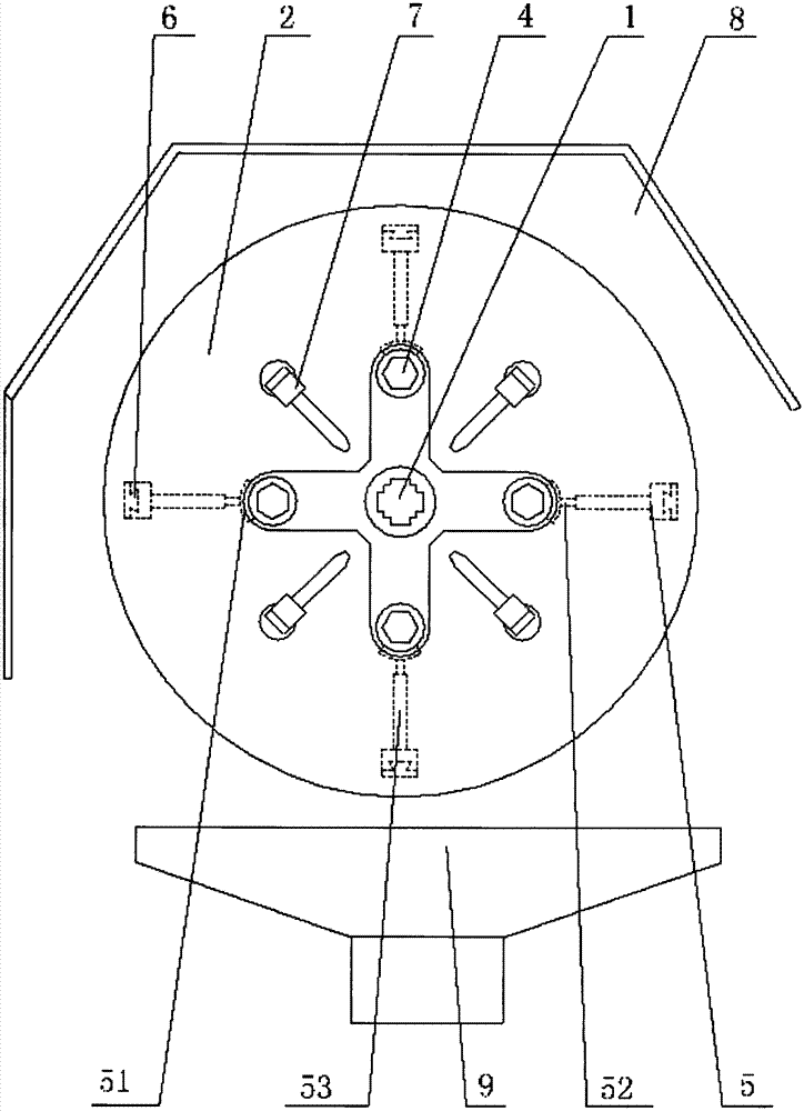 Multi-cutter-location numerical control lathe