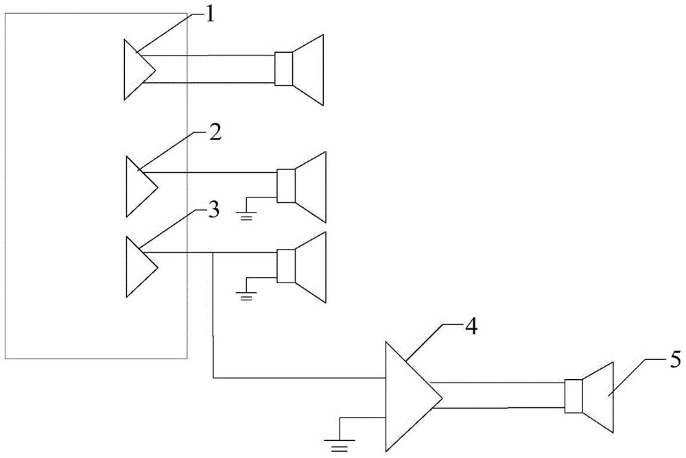 Audio playing device and method as well as mobile terminal