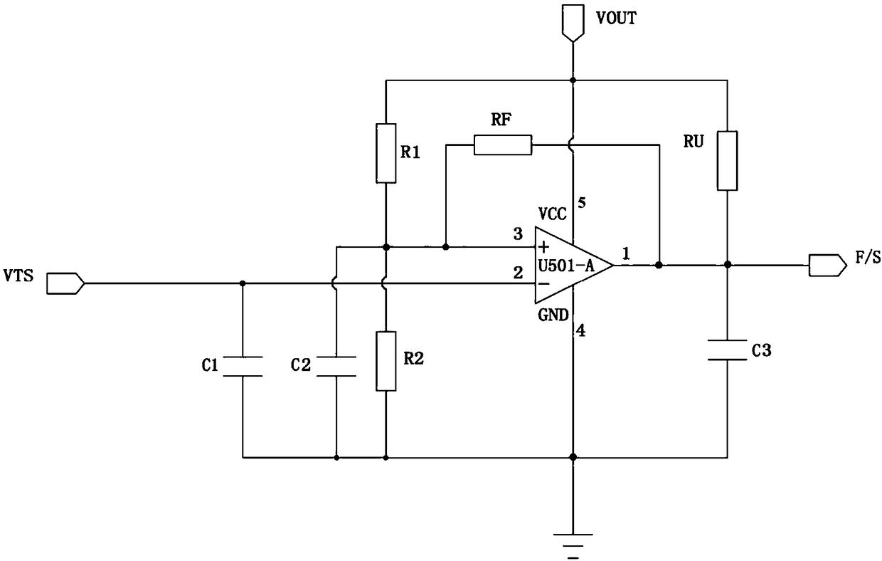 Over-temperature protection circuit and method, air conditioner