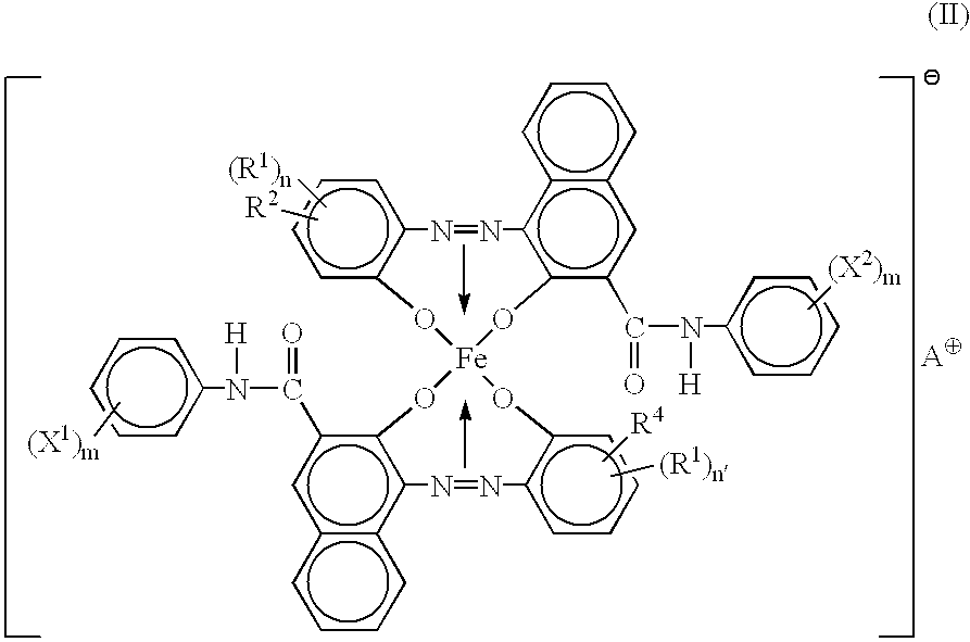 Magnetic toner with negative polarity for developing latent electrostatic images, and image forming apparatus using the same