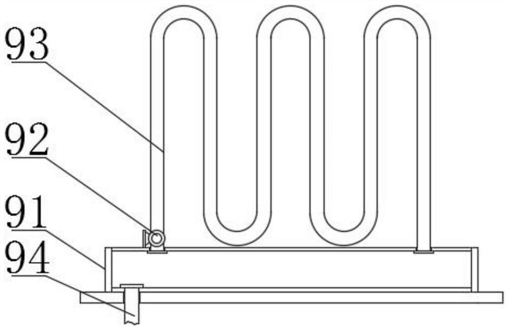 Cremator cleaning terminal for environmental protection