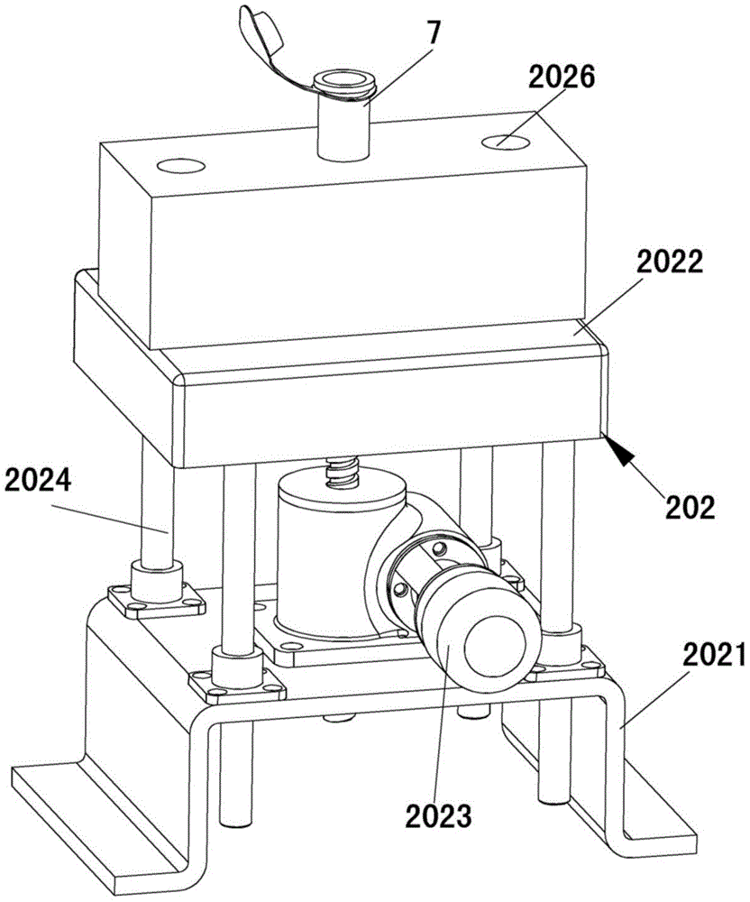 A Servo Burette