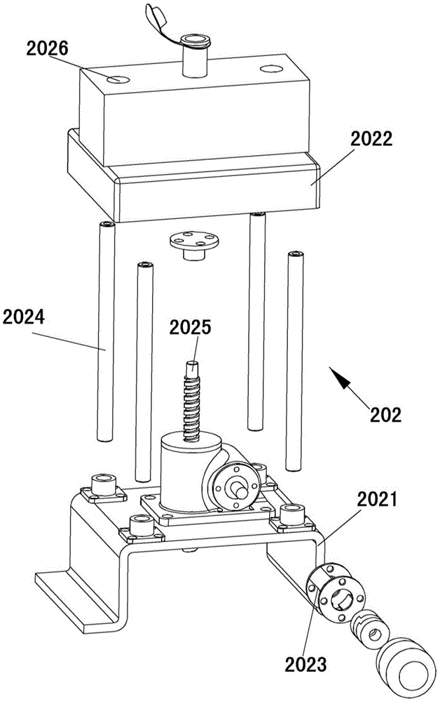 A Servo Burette