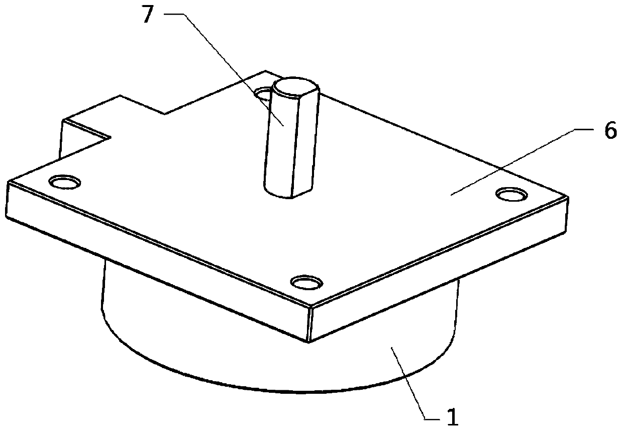 Electric Actuator with Self-locking Function for Adjusting the Main Reflector of Radio Telescope