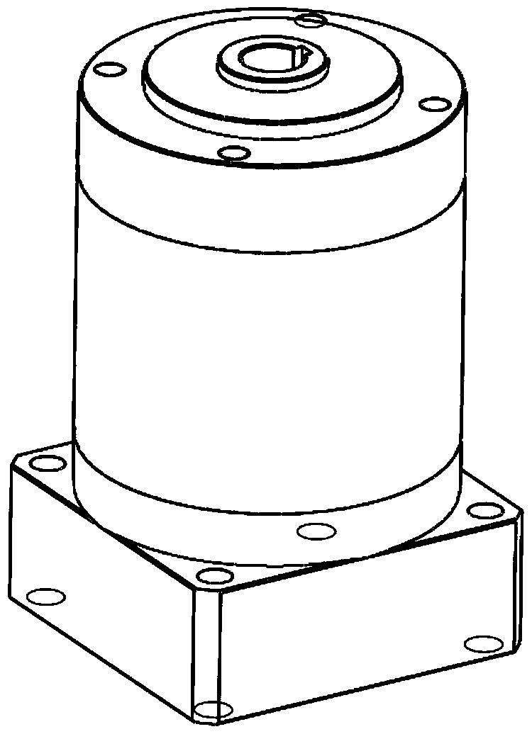 Electric Actuator with Self-locking Function for Adjusting the Main Reflector of Radio Telescope