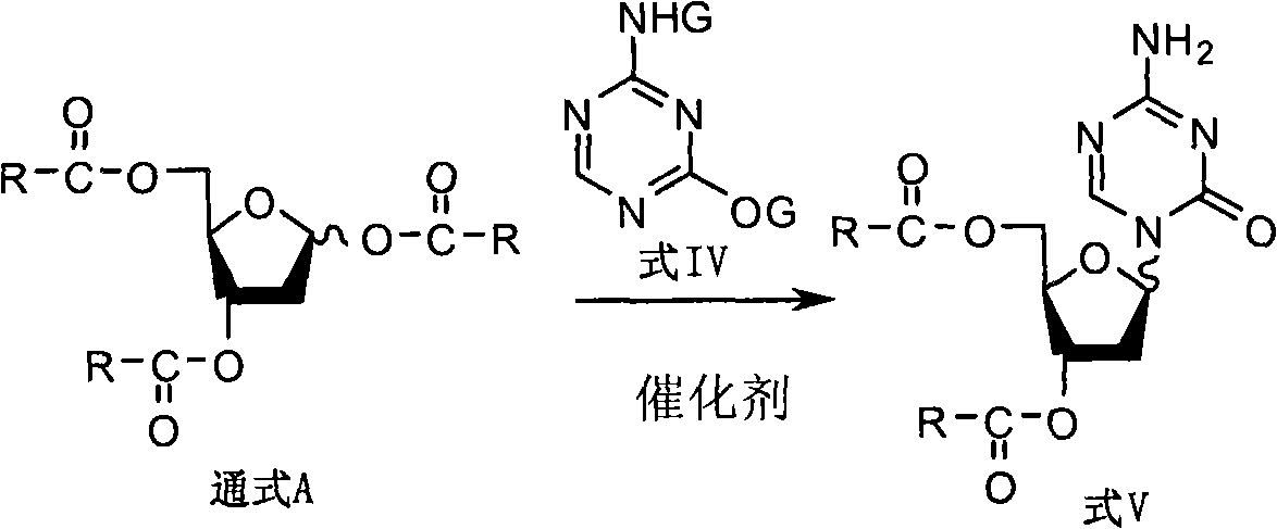 2-deoxy-d-ribose derivates, preparation method and use thereof