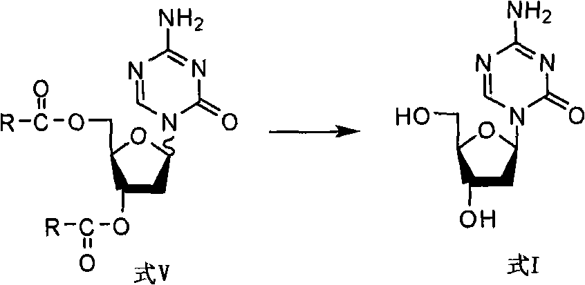 2-deoxy-d-ribose derivates, preparation method and use thereof